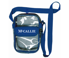 CLEAR VIEW CROSSBODY STADIUM BAG