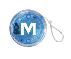 Yo Yo Translucent with M