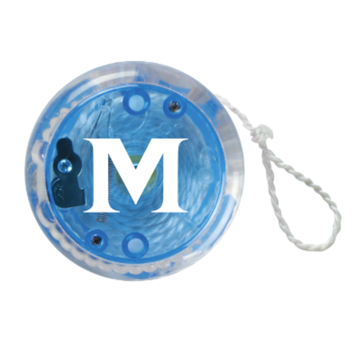 Yo Yo Translucent with M
