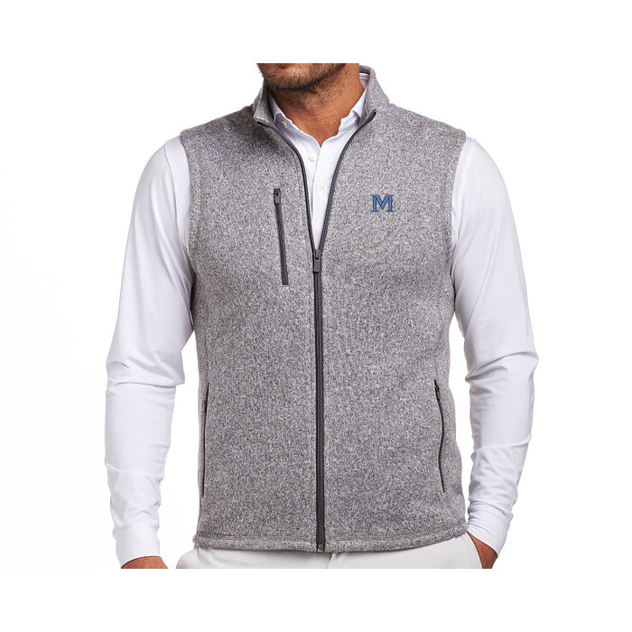 Holderness & Bourne Ashby Vest Gray