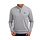 Holderness & Bourne Dawson Pullover Steel w/M