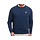 Holderness & Bourne Kennedy Pullover Navy with M
