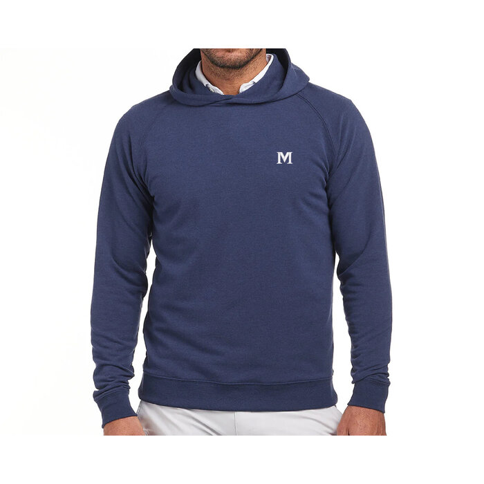 Holderness & Bourne Lawson  hoodie Navy with M