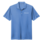 Nike Men's Dri Fit Valr Blue Polo with McCallie