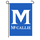 MCCALLIE GARDEN FLAG