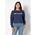 Chicka-D Navy Raglan pullover w/McCallie