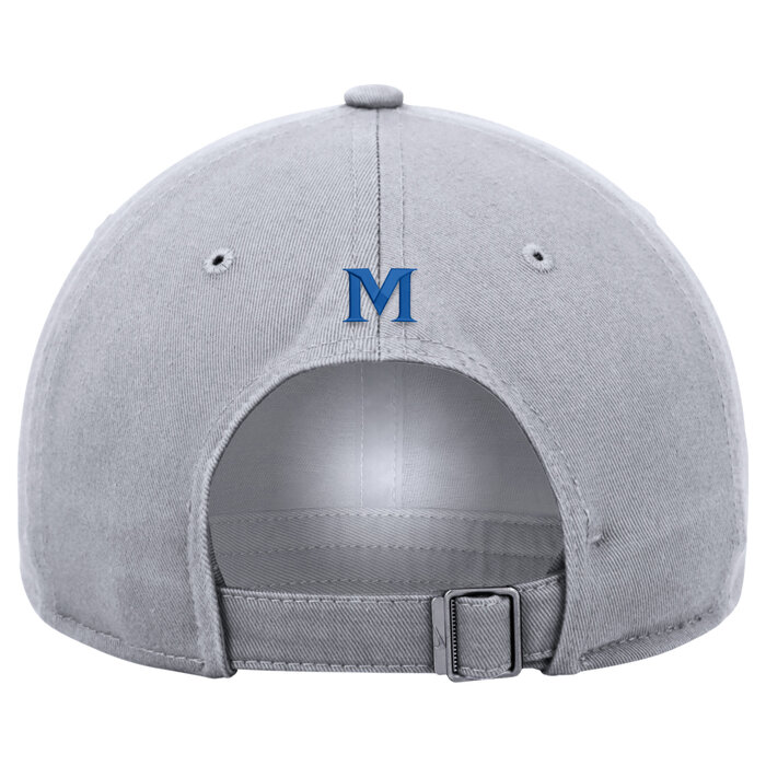 Nike   Club Hat with McCallie on Front and Back Sized