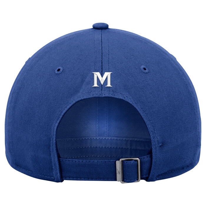 Nike   Club Hat with McCallie on Front and Back Sized