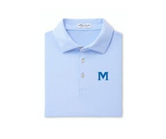 Peter Millar Men's Jubilee Striped Polo