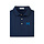 Peter Millar Navy Solid Performance Polo
