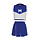 Youth M Cheerleading 2 piece set