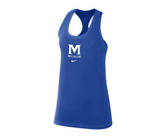 Nike Women's Legend Royal Tank w M McCallie