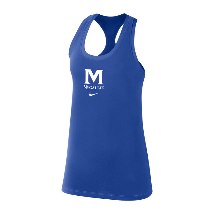 Nike Women's Legend Royal Tank w M McCallie