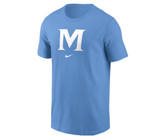 Nike Men's Core Cotton SS ValorBlue t shirt