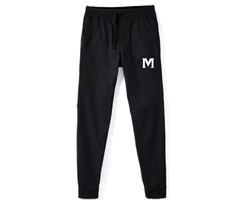 Lululemon Mens ABC Jogger Black
