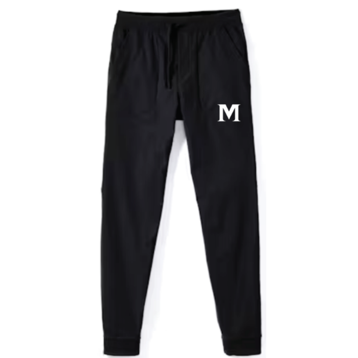 Lululemon Mens ABC Jogger Black