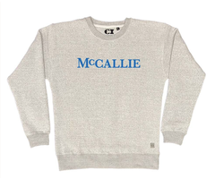 CI sport Harbor Crew light with royal McCallie