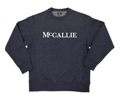 Ci Sports Classic Crew Navy with McCallie