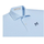 Holderness & Bourne Mens Hunter polo Skye&White