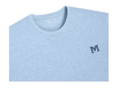 Holderness & Bourne Mens Mason Tee Skye