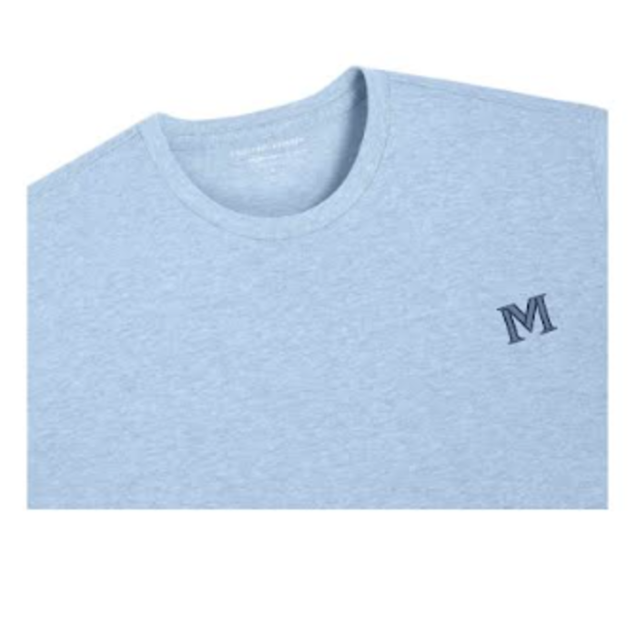 Holderness & Bourne Mens Mason Tee Skye