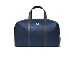 Holderness & Bourne Navy Byers Duffel Bag