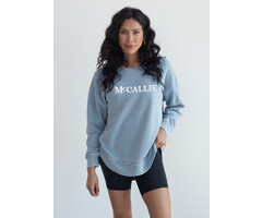 Chicka-D  Womens Campus Pullover w/McCallie