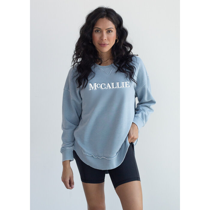 Chicka-D  Womens Campus Pullover w/McCallie
