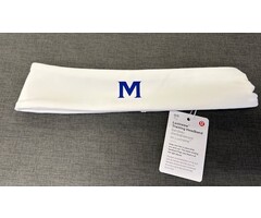 Lululemon Women's Luxtreme training Headband white