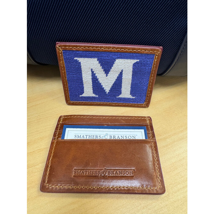 Smathers and Branson Credit Card Wallet