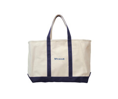 New Englander Tote Bag with McCallie