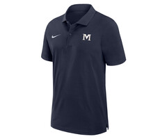 Nike Men's Victory Solid Navy Polo w/M