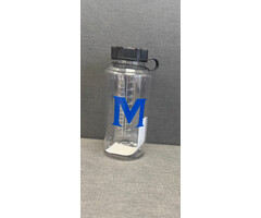 Pacific Water Bottle 32 oz. Clear