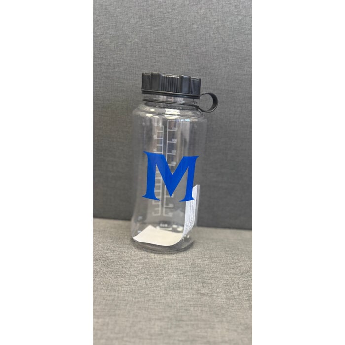 Pacific Water Bottle 32 oz. Clear