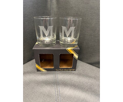RFSJ 2 pack Glass in gift Box