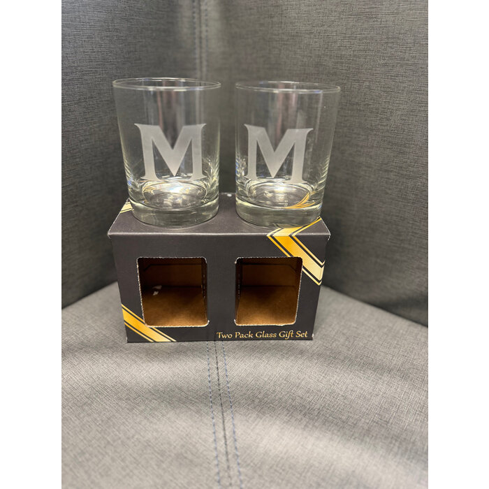 RFSJ 2 pack Glass in gift Box