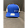 Nike Hat Royal and White Mesh with McCallie