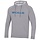 Champion Men's Dark Grey Hood W/royal McCallie