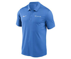 Nike Men's Royal Victory Polo w/McCallie