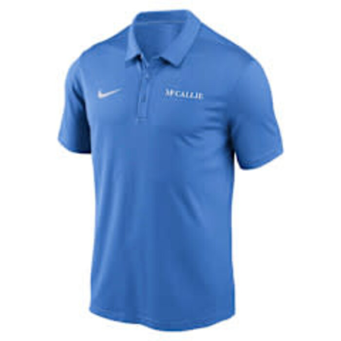Nike Men's Royal Victory Polo w/McCallie