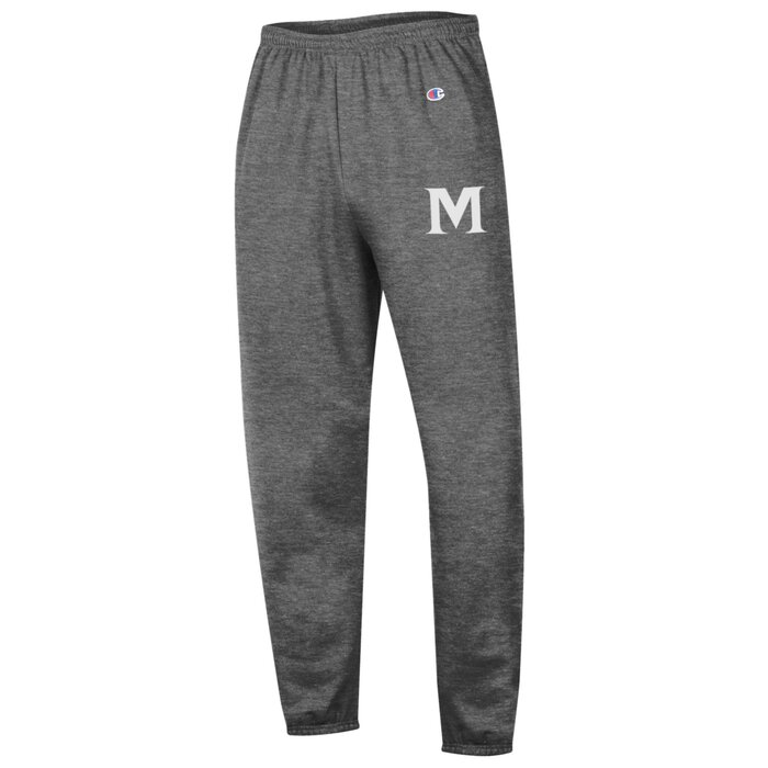 Champion Youth Granite Sweatpant with M