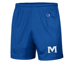 Champion 5" Royal Mesh Short w/M