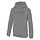 Nike Youth Grey Club Fleece hoodie w/McCallie