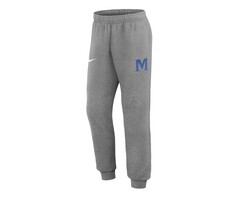 Nike Men's Fleece Grey Jogger w/M