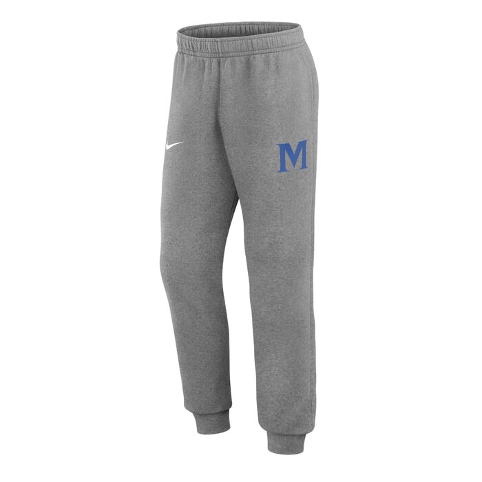Nike Men's Fleece Grey Jogger w/M