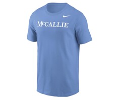 Nike Youth Legend SS Tee Valr Blue Dri Fit with M