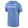 Nike Youth Legend SS Tee Valr Blue Dri Fit with M