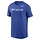Nike Youth Royal tee ss cotton w/McCallie