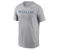 Nike Men's core cotton SS Tee w/Mccallie