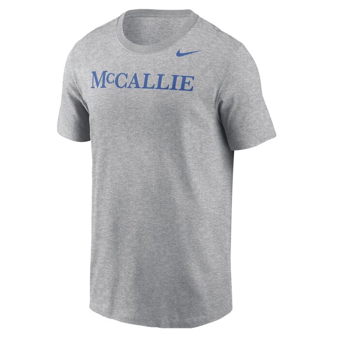 Nike Men's core cotton SS Tee w/Mccallie